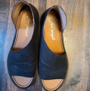Free People Mont Blanc Sandals, US5/EU35